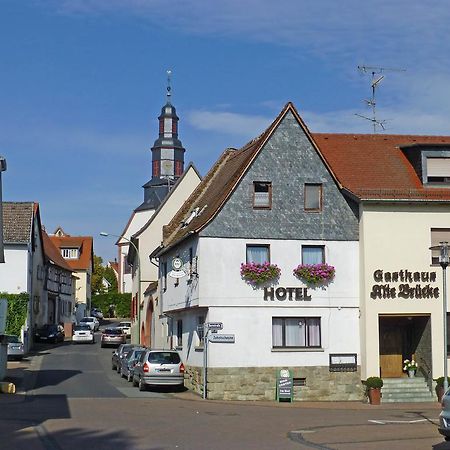 Hotel Alte Bruecke Bad Homburg vor der Hoehe Ngoại thất bức ảnh