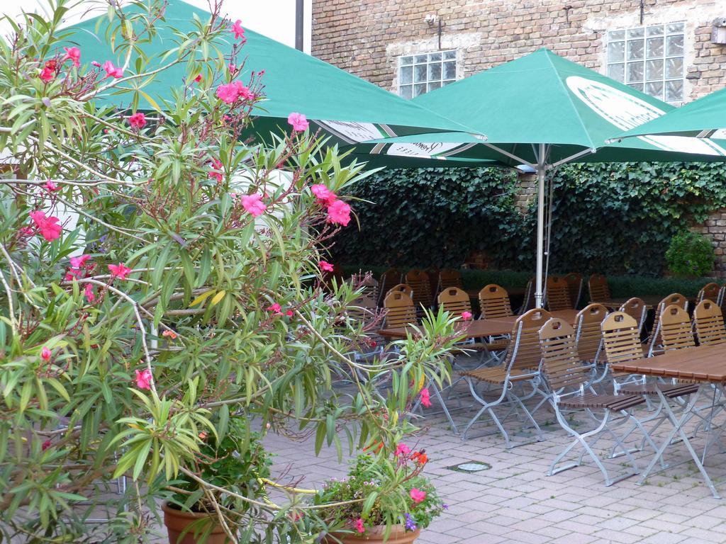 Hotel Alte Bruecke Bad Homburg vor der Hoehe Ngoại thất bức ảnh